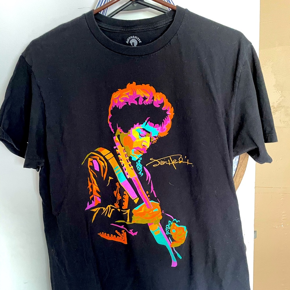Jimi Hendrix Graphic Tee